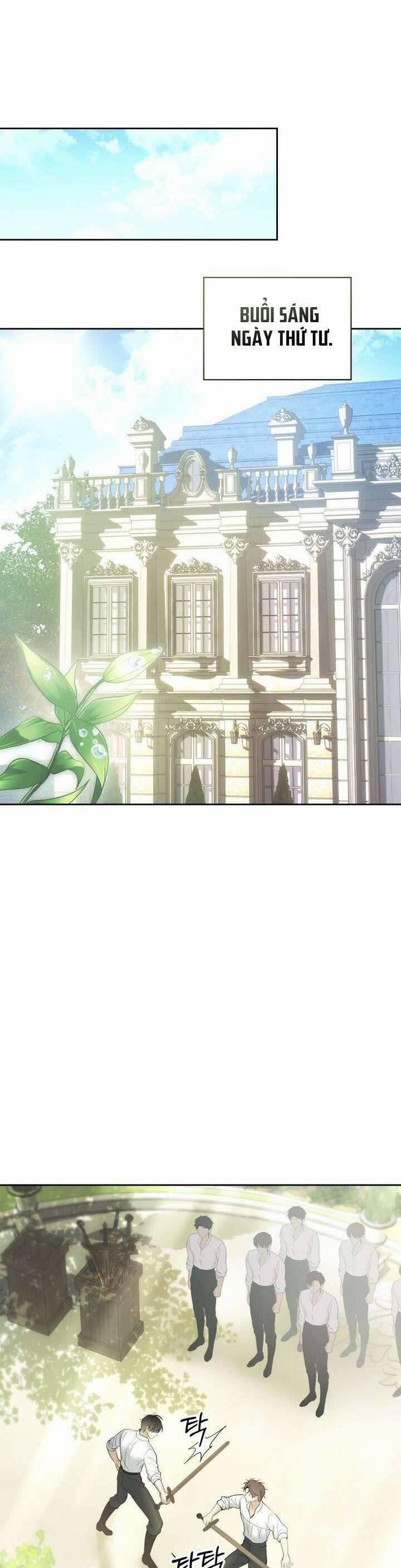 Phạm Nhân Bé Con Của Dinh Thự Mùa Đông 34 trang 2
