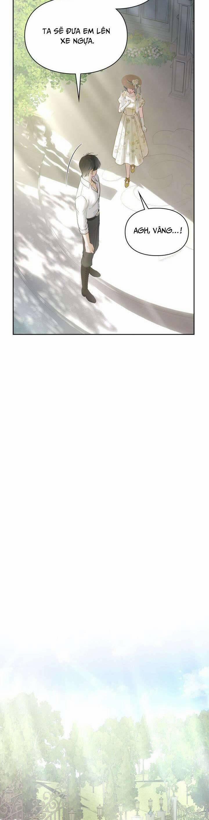 Phạm Nhân Bé Con Của Dinh Thự Mùa Đông 34 trang 23