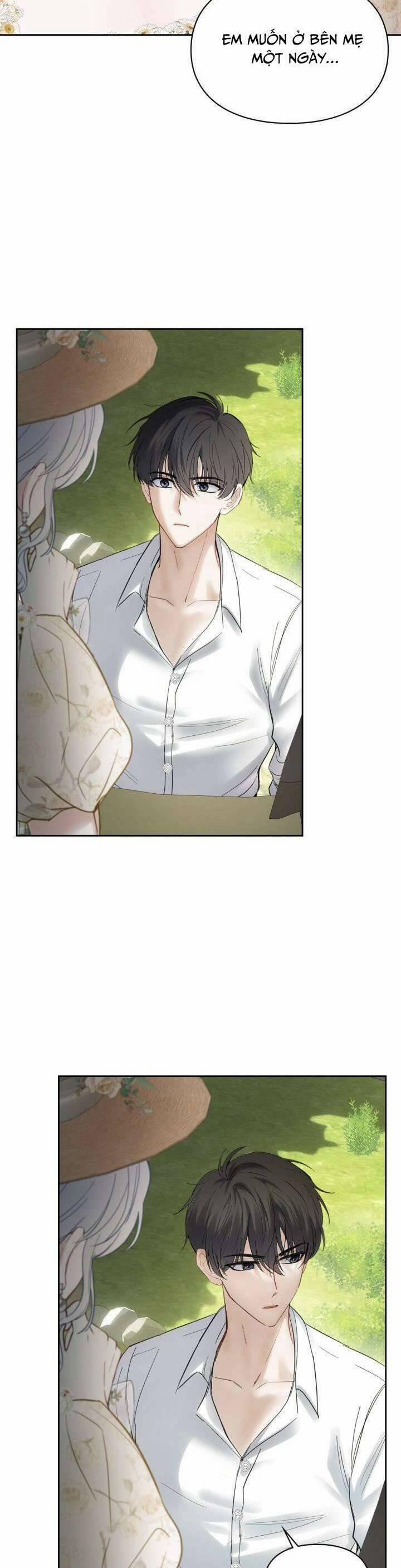 Phạm Nhân Bé Con Của Dinh Thự Mùa Đông 34 trang 28