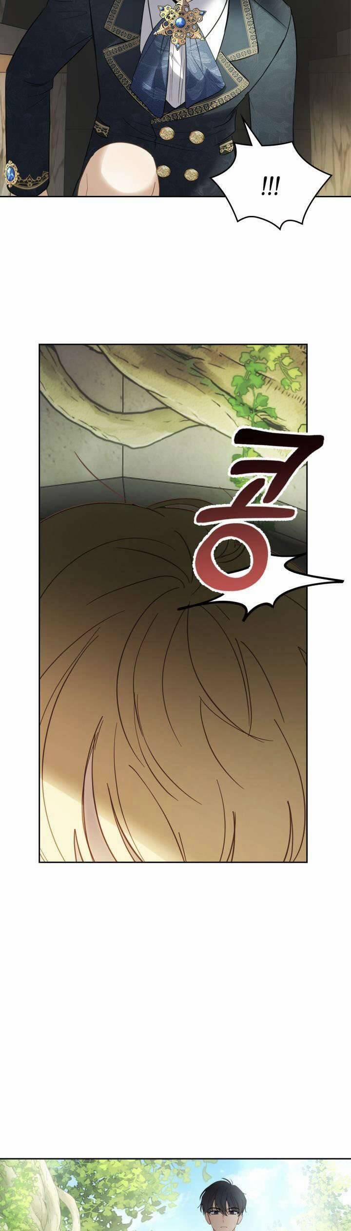 Phạm Nhân Bé Con Của Dinh Thự Mùa Đông 34 trang 43