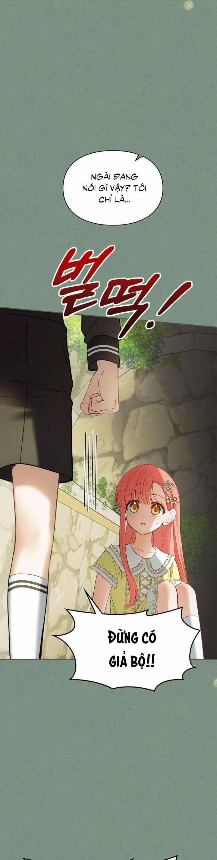 Phạm Nhân Bé Con Của Dinh Thự Mùa Đông 35 trang 26