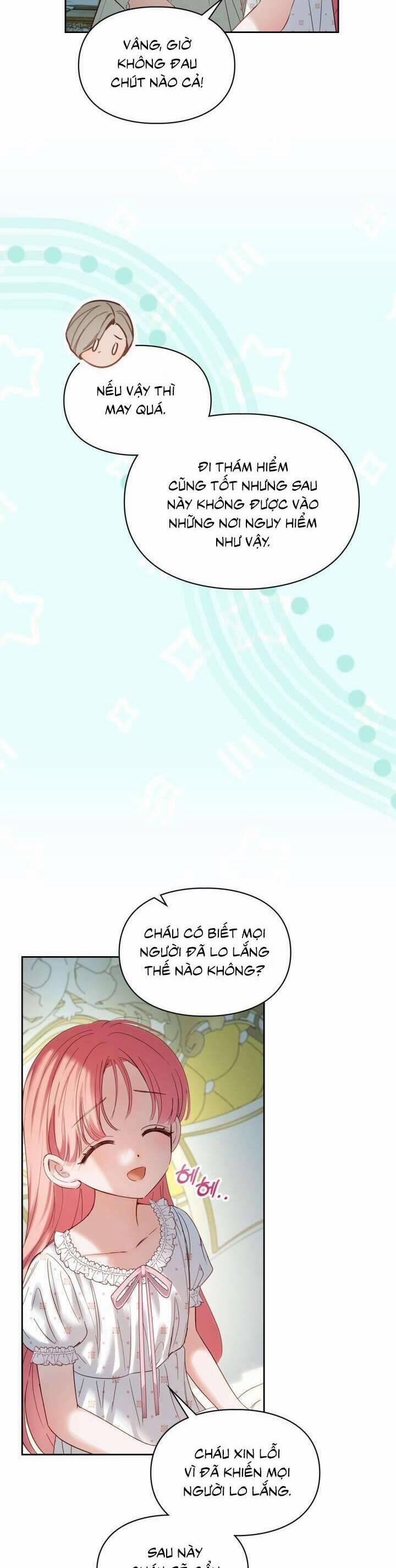 Phạm Nhân Bé Con Của Dinh Thự Mùa Đông 35 trang 3