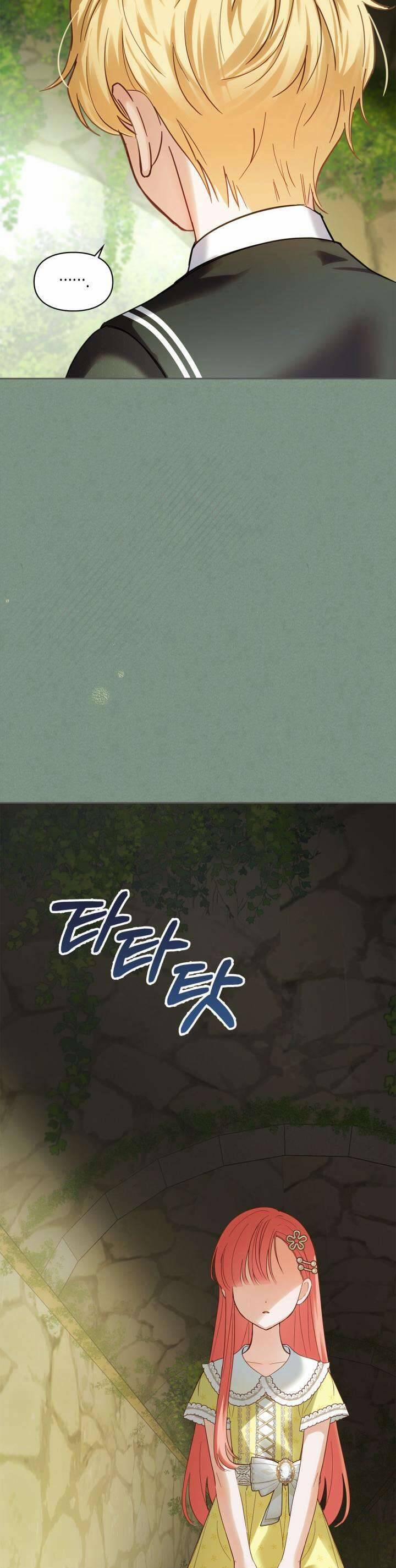 Phạm Nhân Bé Con Của Dinh Thự Mùa Đông 35 trang 37