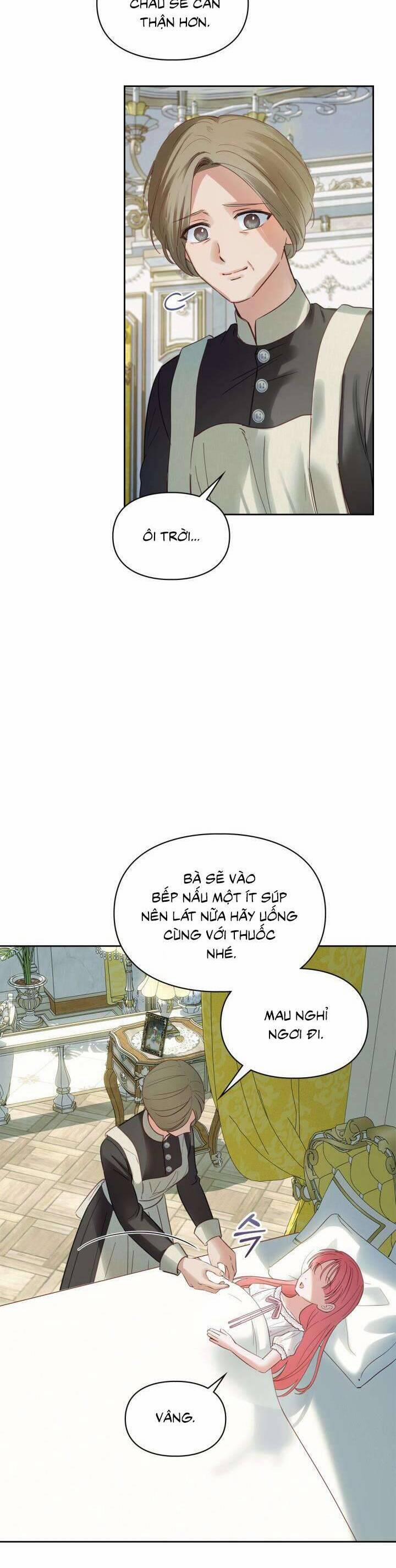 Phạm Nhân Bé Con Của Dinh Thự Mùa Đông 35 trang 4