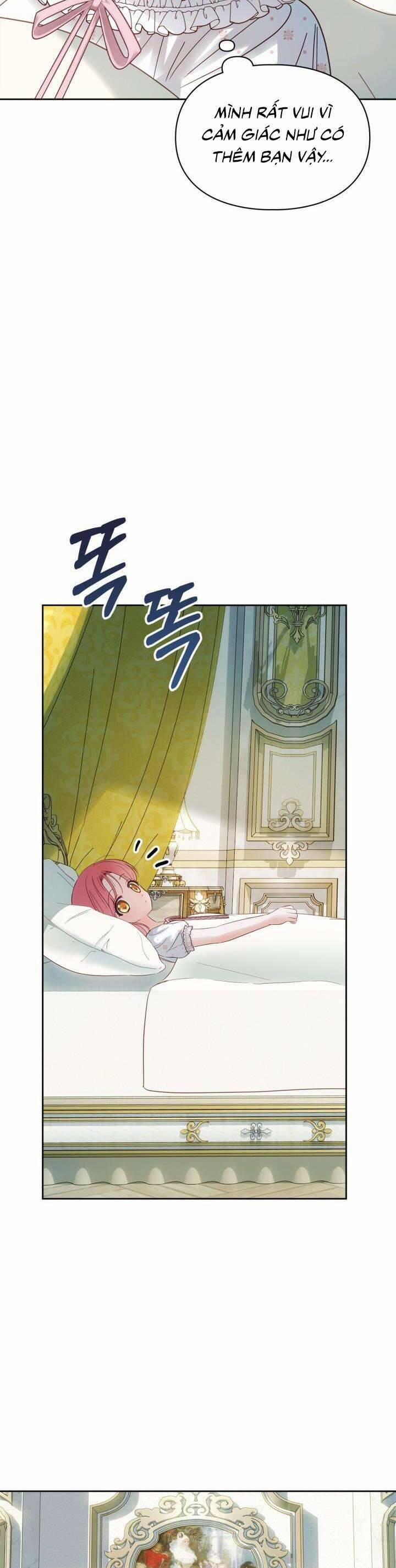 Phạm Nhân Bé Con Của Dinh Thự Mùa Đông 35 trang 41