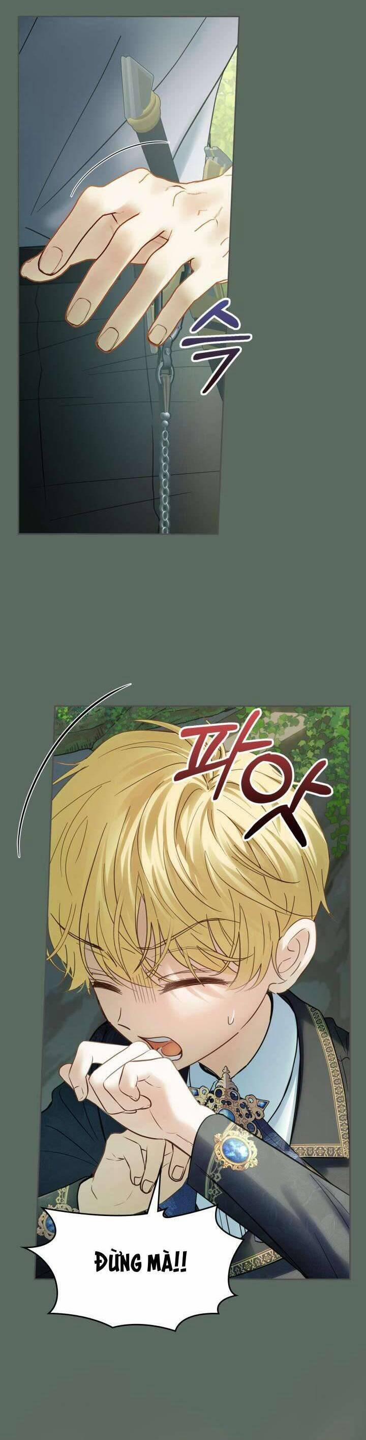 Phạm Nhân Bé Con Của Dinh Thự Mùa Đông 36 trang 17