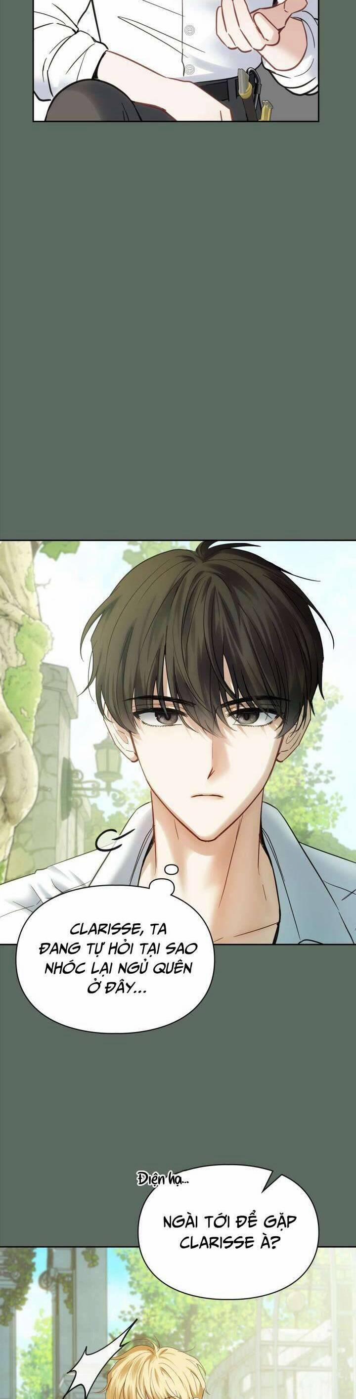 Phạm Nhân Bé Con Của Dinh Thự Mùa Đông 36 trang 24