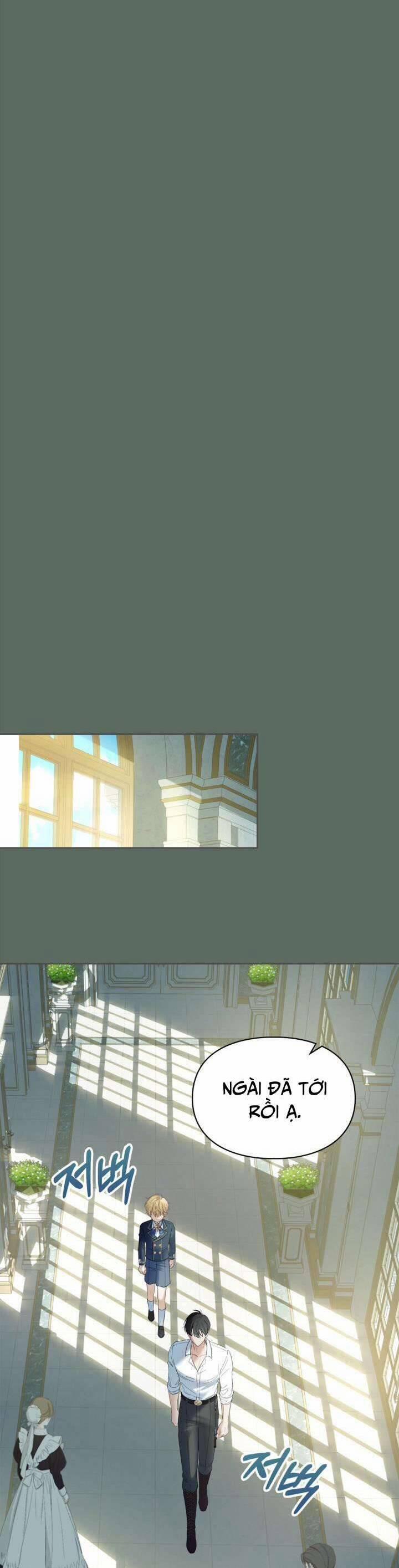 Phạm Nhân Bé Con Của Dinh Thự Mùa Đông 36 trang 27