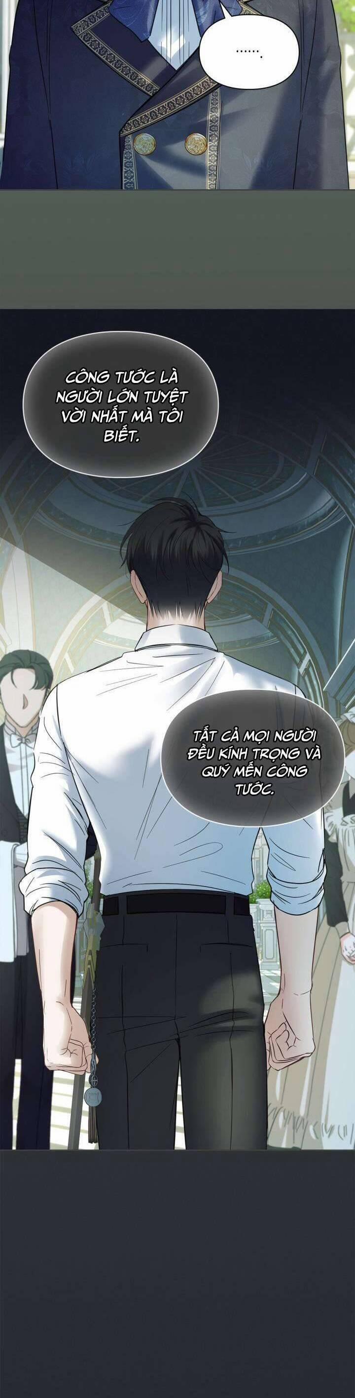 Phạm Nhân Bé Con Của Dinh Thự Mùa Đông 36 trang 30