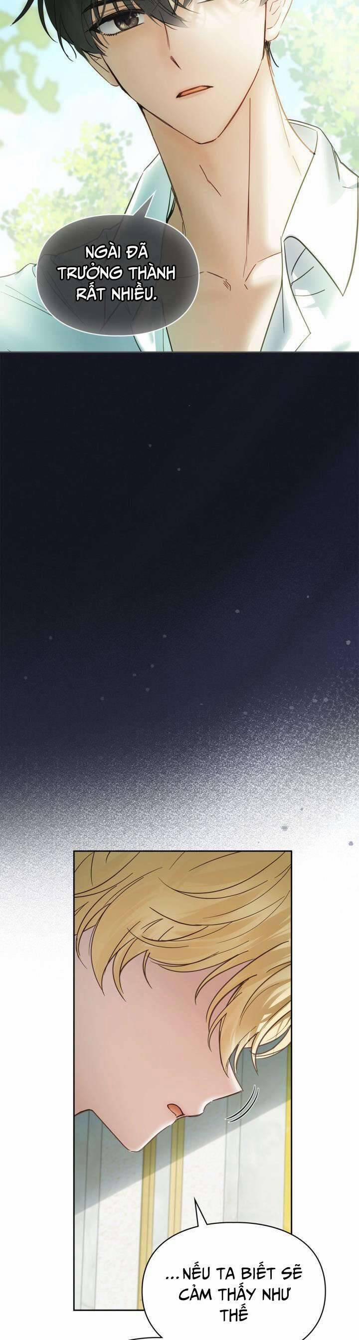 Phạm Nhân Bé Con Của Dinh Thự Mùa Đông 36 trang 38