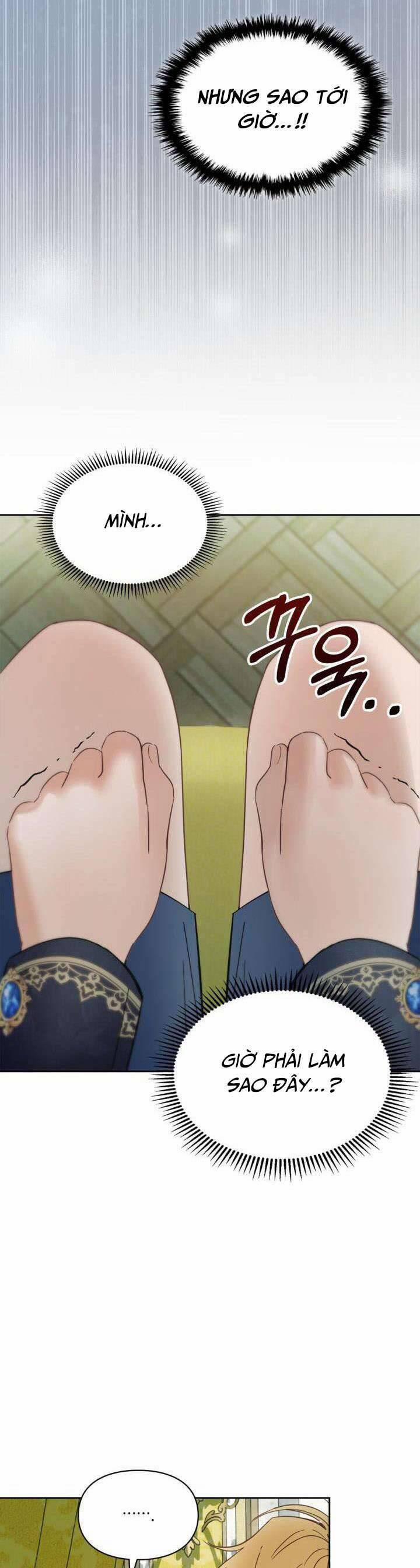 Phạm Nhân Bé Con Của Dinh Thự Mùa Đông 36 trang 41