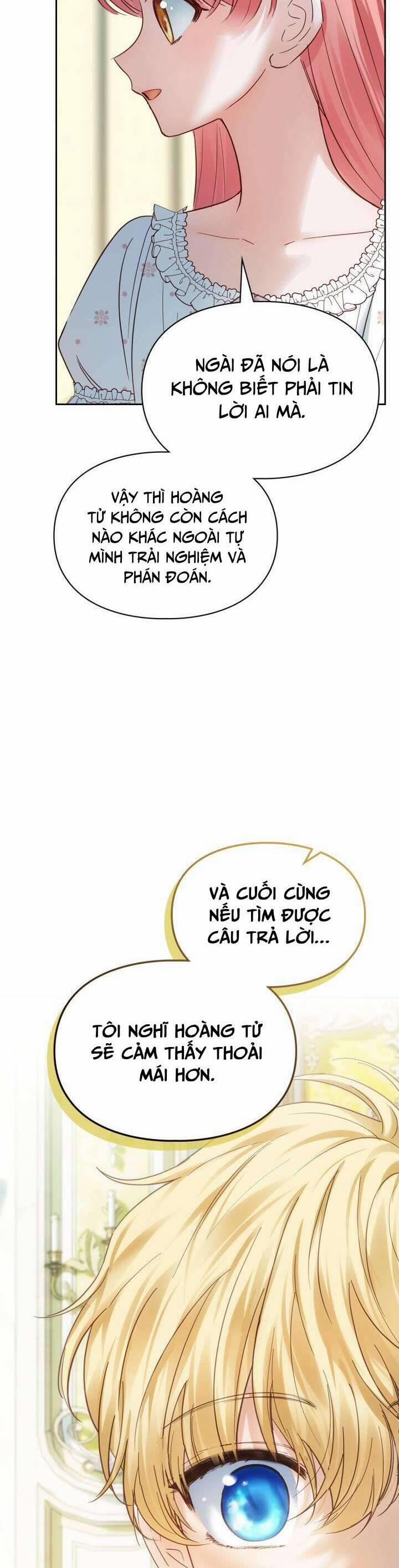 Phạm Nhân Bé Con Của Dinh Thự Mùa Đông 36 trang 44