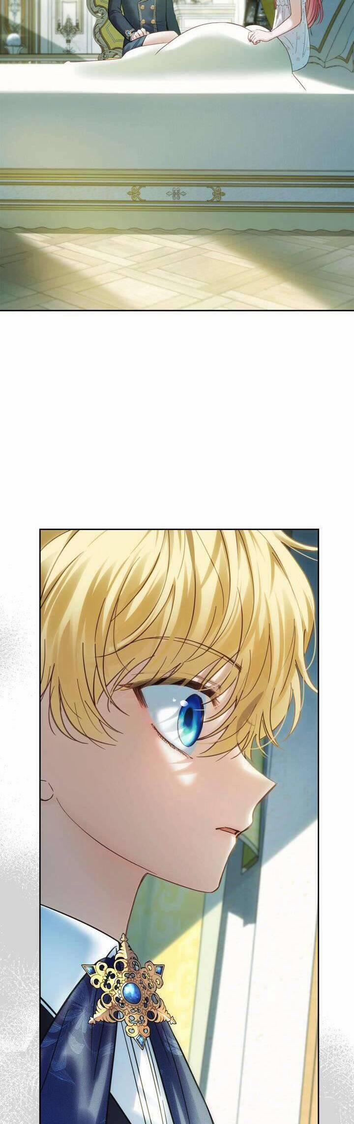 Phạm Nhân Bé Con Của Dinh Thự Mùa Đông 36 trang 52