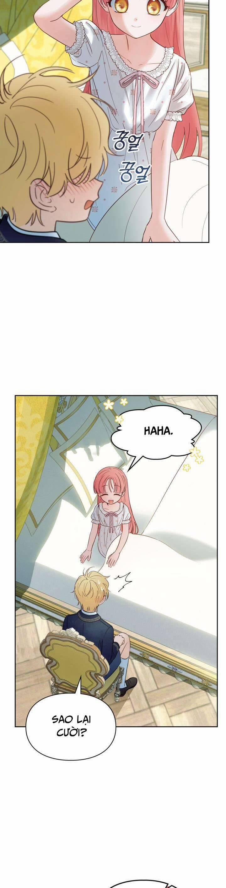 Phạm Nhân Bé Con Của Dinh Thự Mùa Đông 36 trang 6