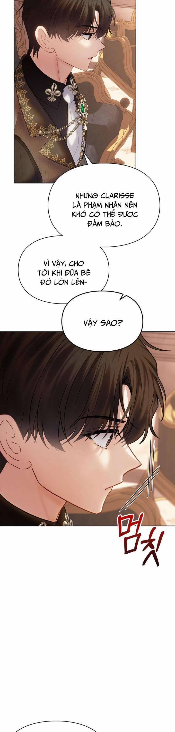 Phạm Nhân Bé Con Của Dinh Thự Mùa Đông 37 trang 19