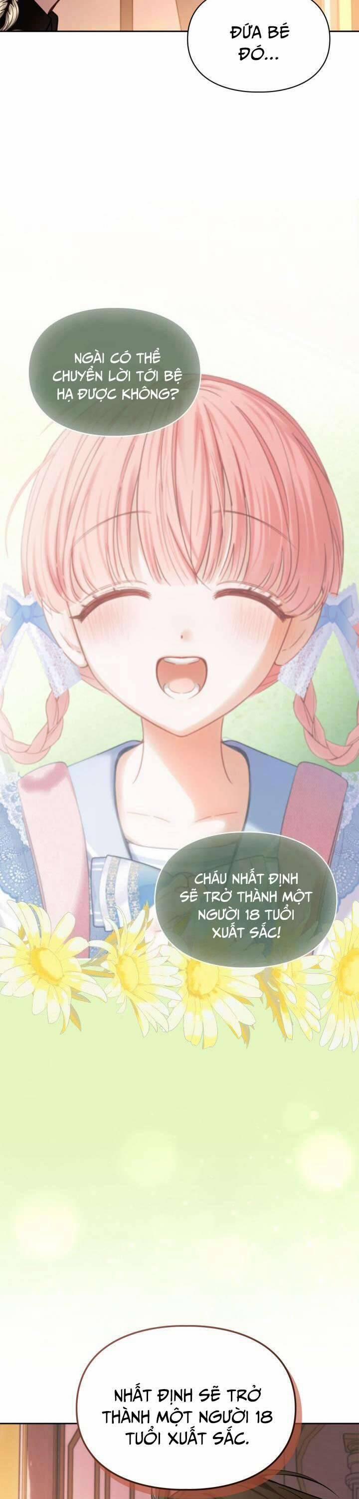 Phạm Nhân Bé Con Của Dinh Thự Mùa Đông 37 trang 23
