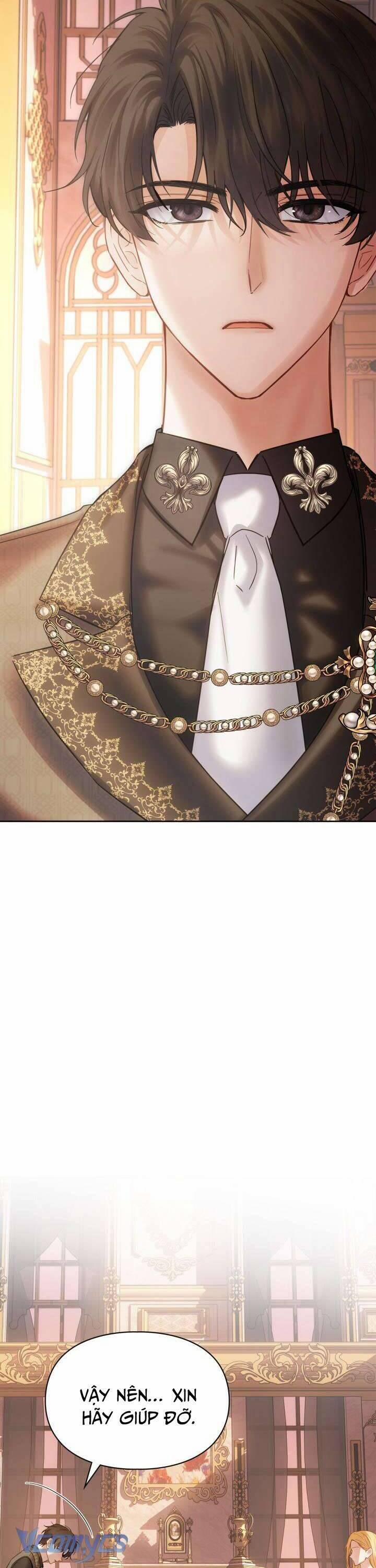 Phạm Nhân Bé Con Của Dinh Thự Mùa Đông 37 trang 24