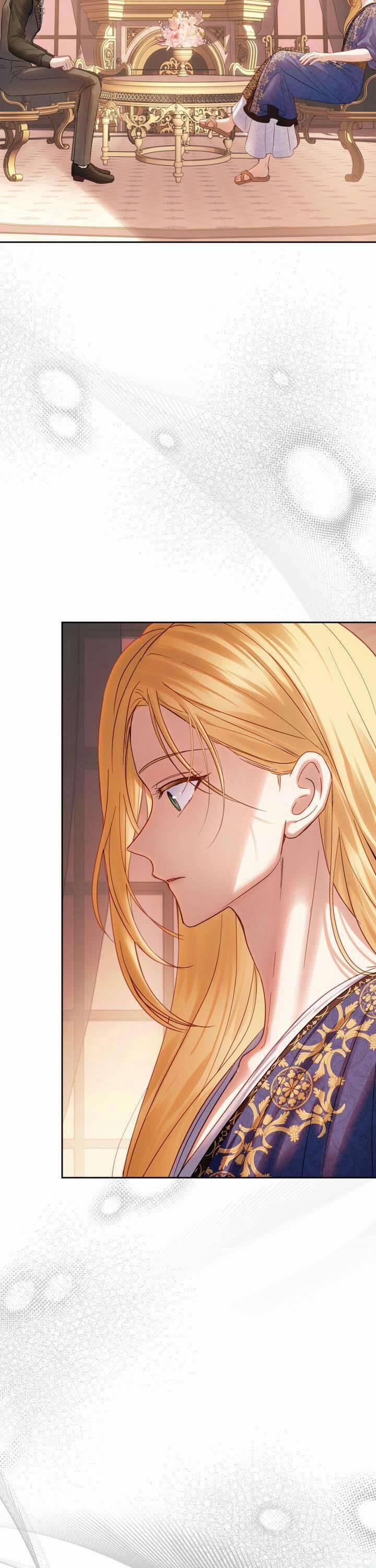 Phạm Nhân Bé Con Của Dinh Thự Mùa Đông 37 trang 25