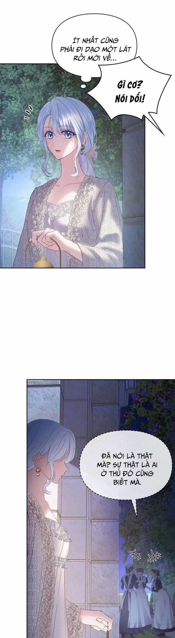 Phạm Nhân Bé Con Của Dinh Thự Mùa Đông 37 trang 38