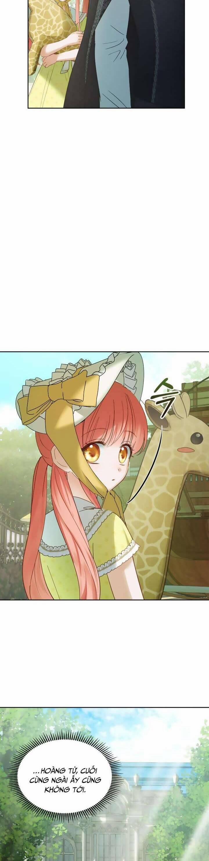 Phạm Nhân Bé Con Của Dinh Thự Mùa Đông 38 trang 10