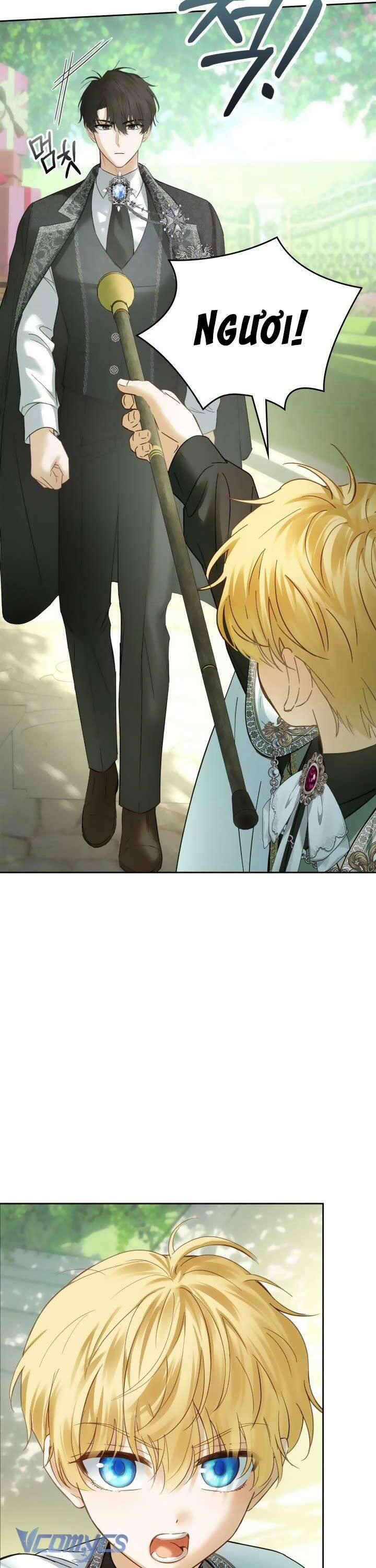 Phạm Nhân Bé Con Của Dinh Thự Mùa Đông 38 trang 31