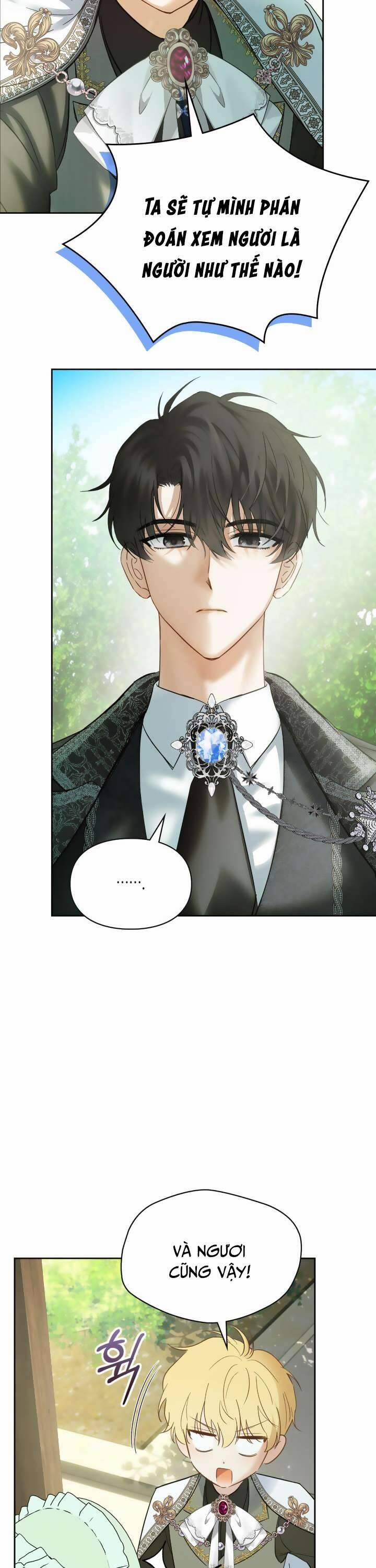 Phạm Nhân Bé Con Của Dinh Thự Mùa Đông 38 trang 32