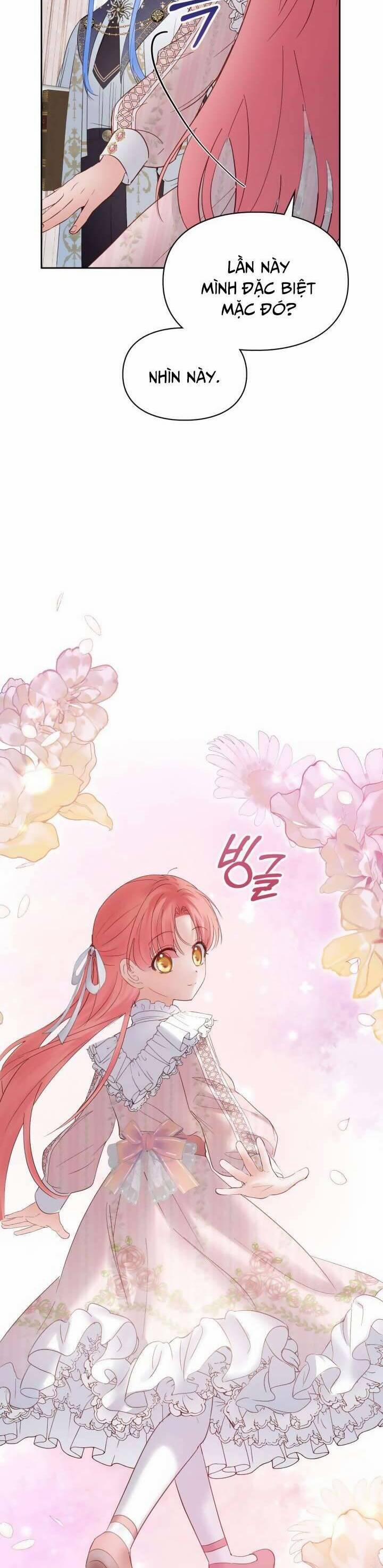 Phạm Nhân Bé Con Của Dinh Thự Mùa Đông 38 trang 46