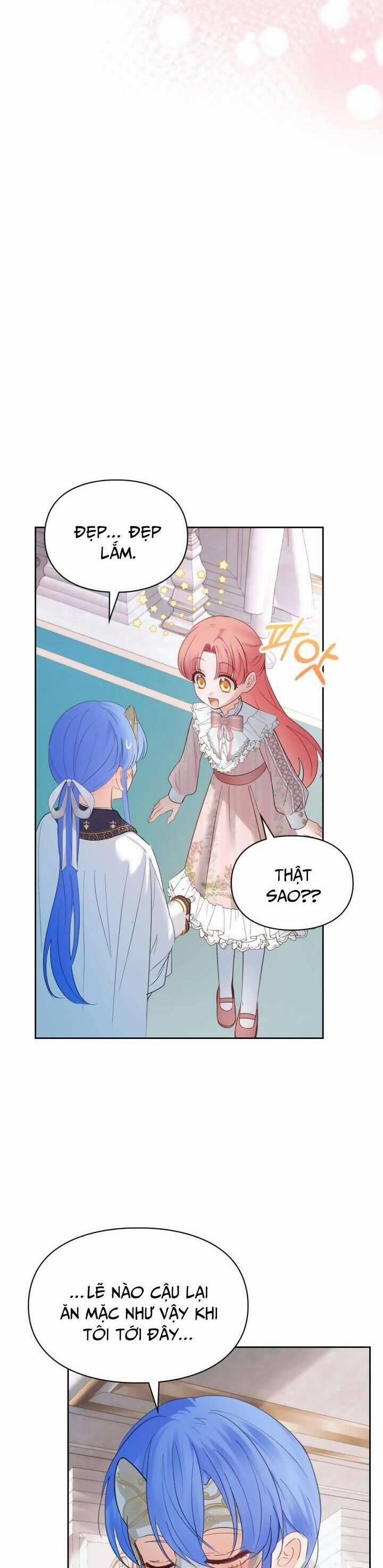 Phạm Nhân Bé Con Của Dinh Thự Mùa Đông 38 trang 48