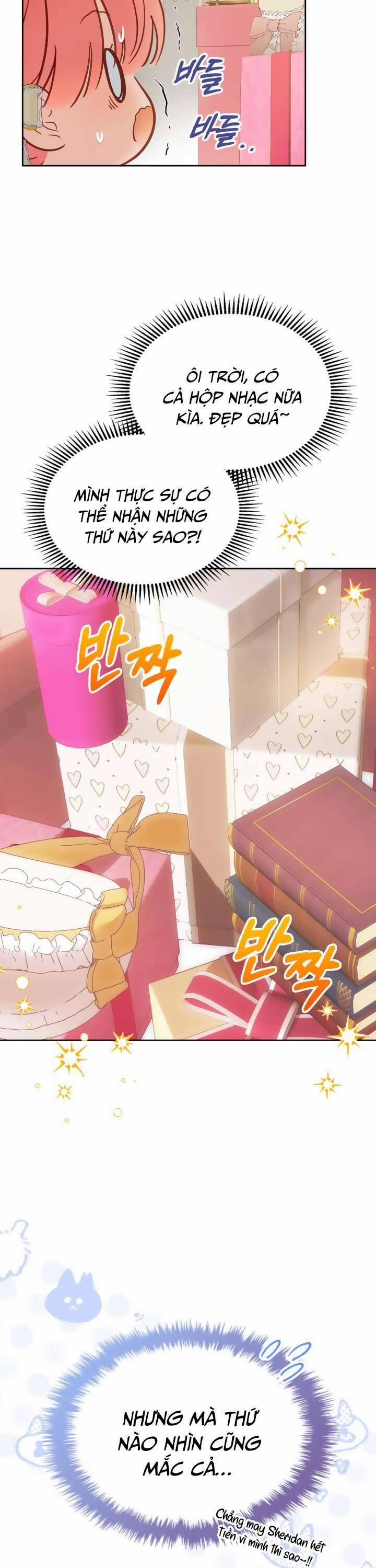 Phạm Nhân Bé Con Của Dinh Thự Mùa Đông 38 trang 5