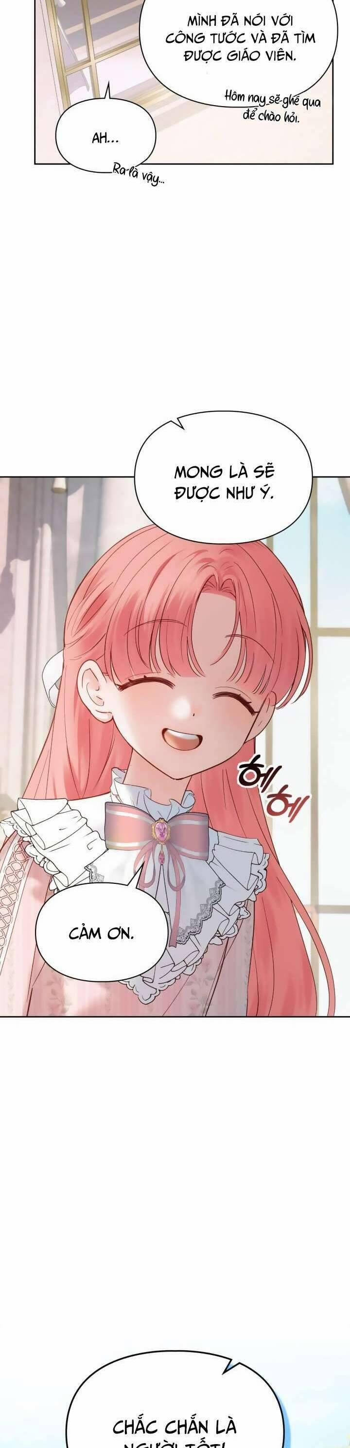 Phạm Nhân Bé Con Của Dinh Thự Mùa Đông 38 trang 51