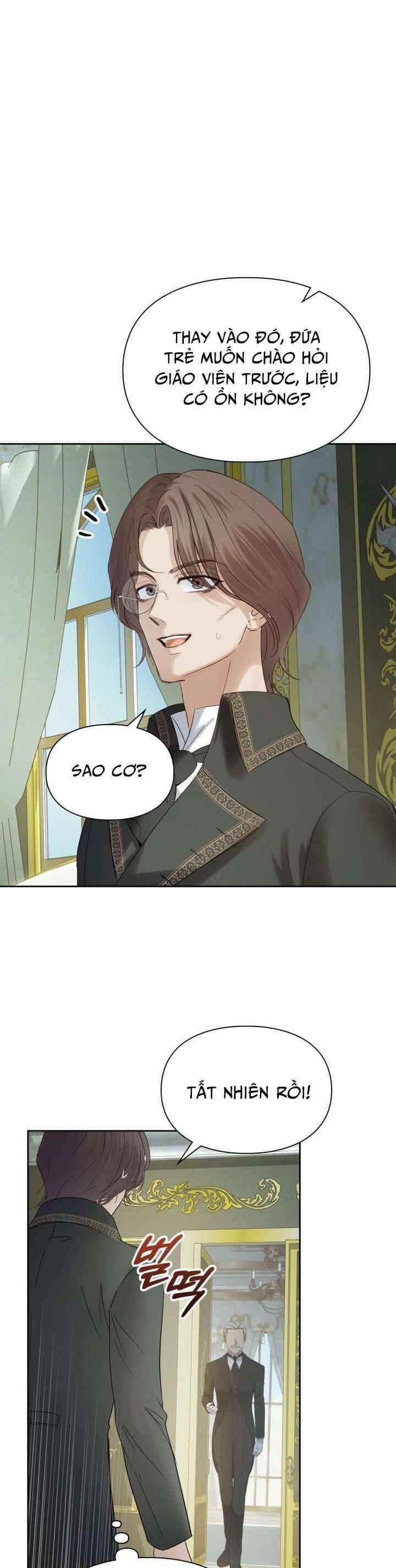 Phạm Nhân Bé Con Của Dinh Thự Mùa Đông 39 trang 14