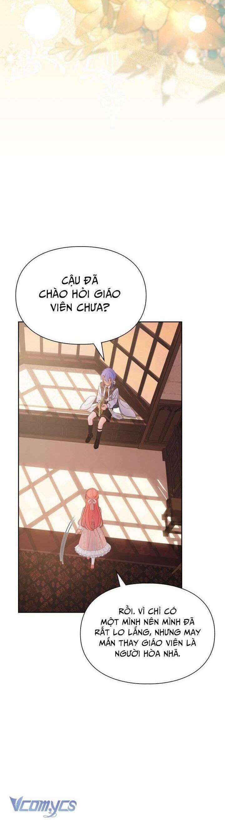 Phạm Nhân Bé Con Của Dinh Thự Mùa Đông 39 trang 26