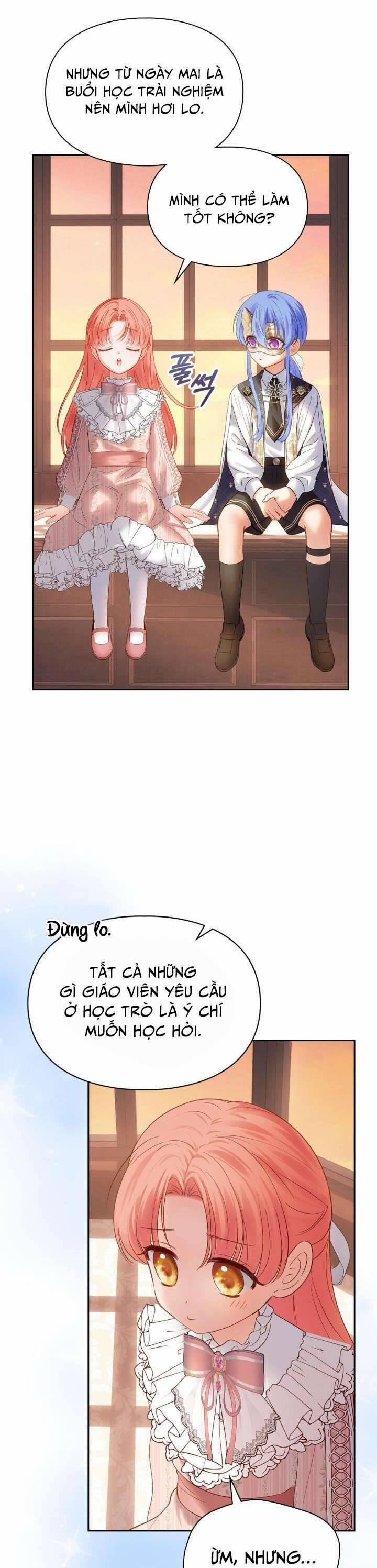 Phạm Nhân Bé Con Của Dinh Thự Mùa Đông 39 trang 27