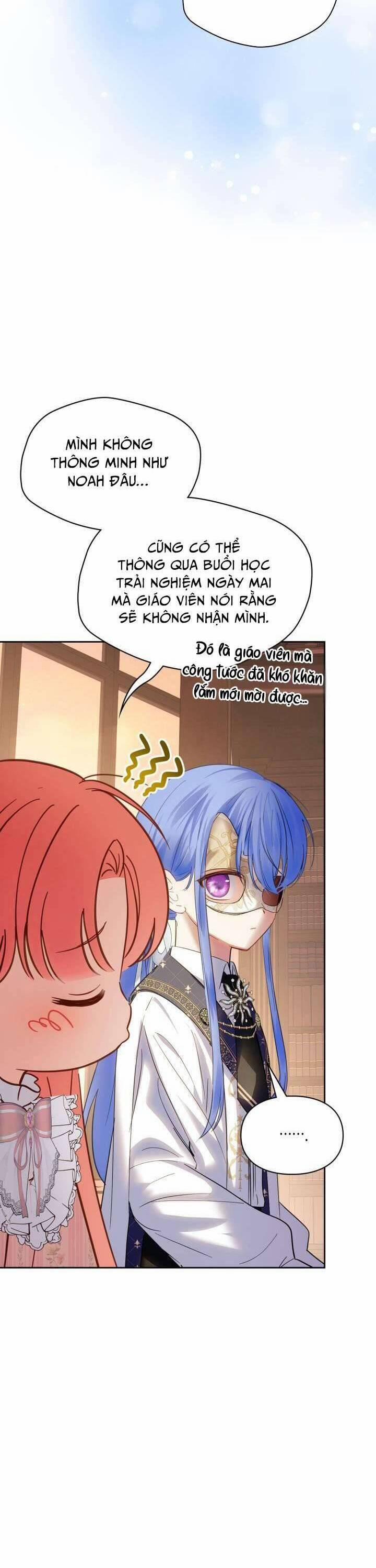 Phạm Nhân Bé Con Của Dinh Thự Mùa Đông 39 trang 28