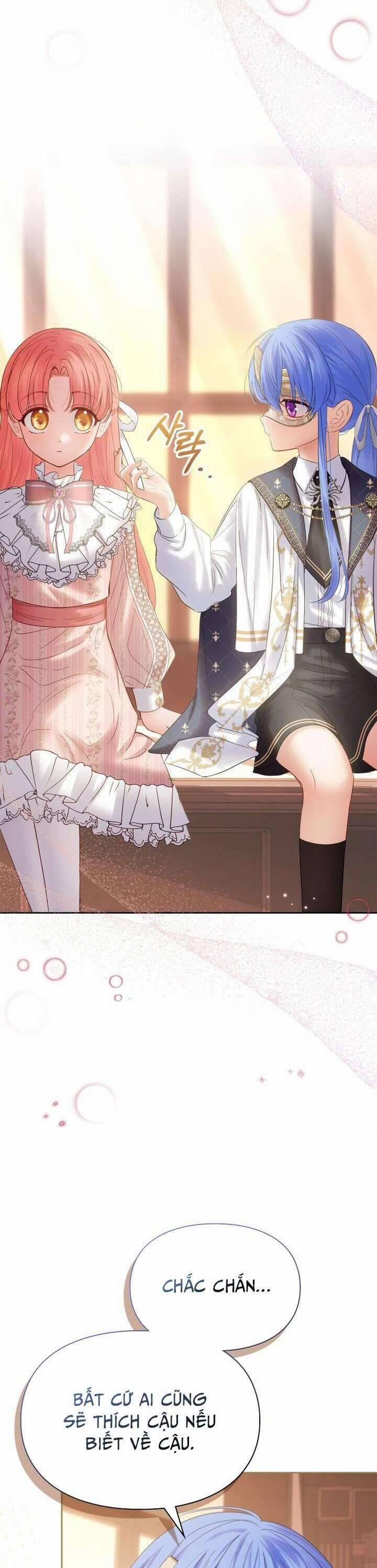 Phạm Nhân Bé Con Của Dinh Thự Mùa Đông 39 trang 30