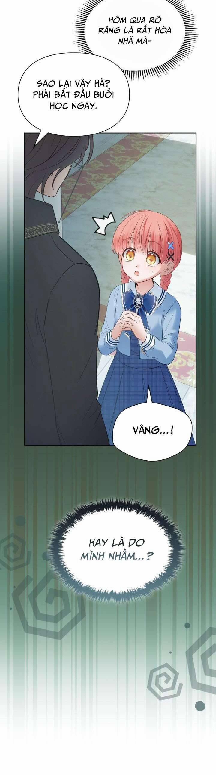 Phạm Nhân Bé Con Của Dinh Thự Mùa Đông 39 trang 37