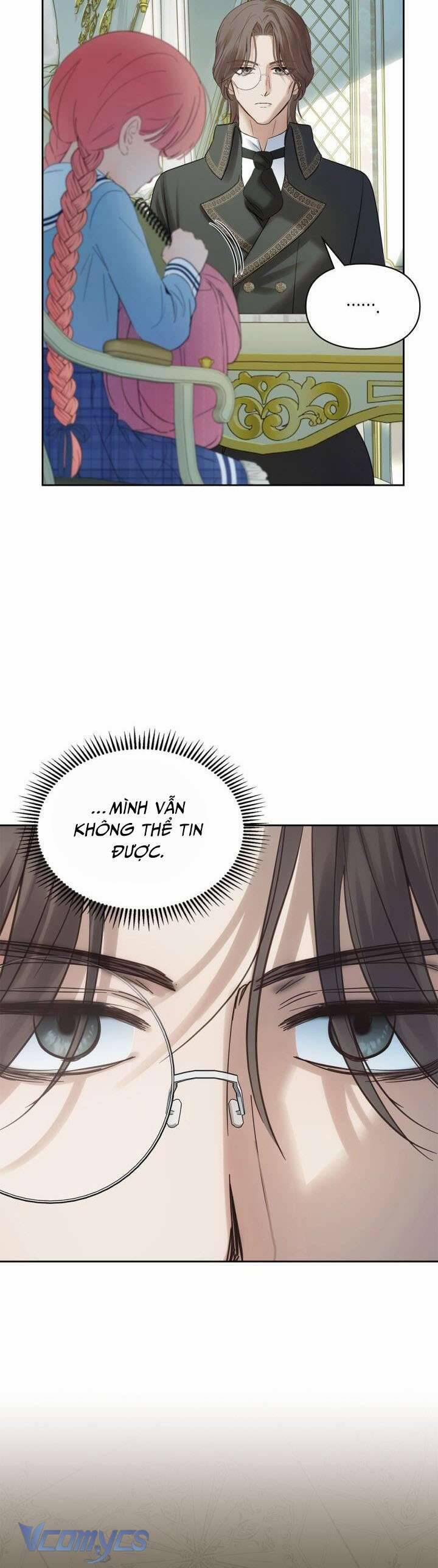 Phạm Nhân Bé Con Của Dinh Thự Mùa Đông 39 trang 39