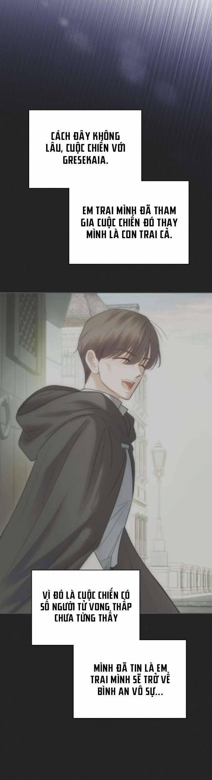 Phạm Nhân Bé Con Của Dinh Thự Mùa Đông 39 trang 42