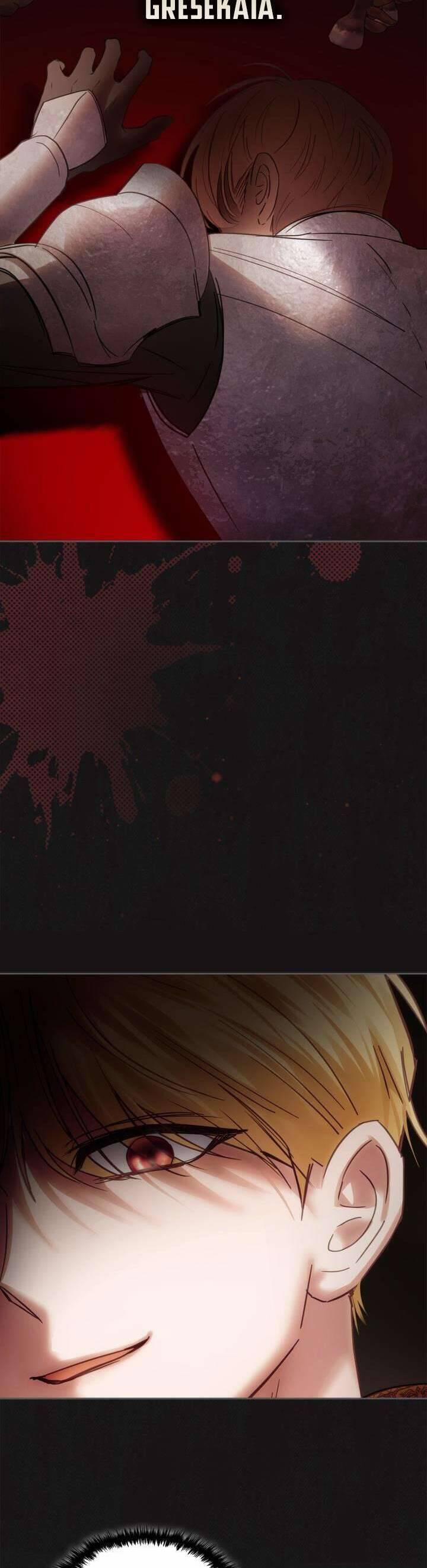 Phạm Nhân Bé Con Của Dinh Thự Mùa Đông 39 trang 45