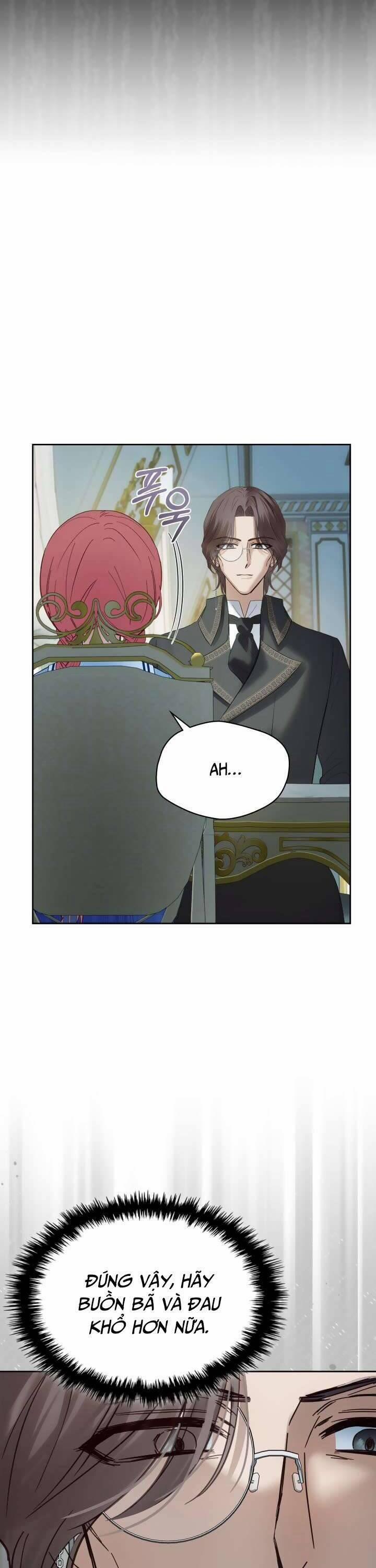 Phạm Nhân Bé Con Của Dinh Thự Mùa Đông 40 trang 16