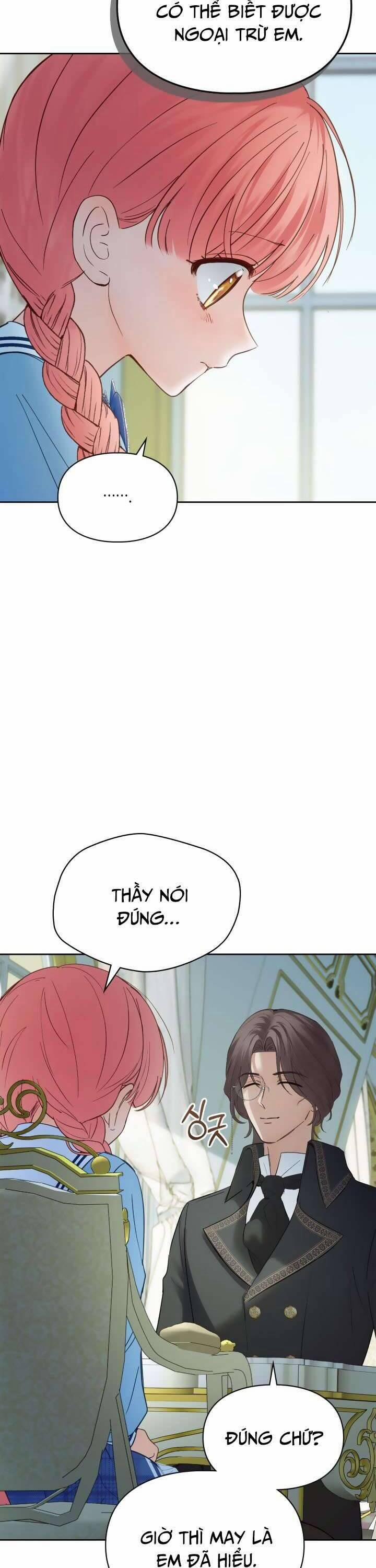 Phạm Nhân Bé Con Của Dinh Thự Mùa Đông 40 trang 20