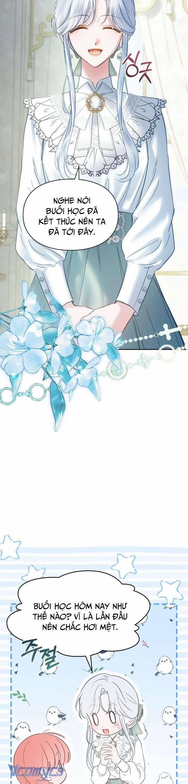 Phạm Nhân Bé Con Của Dinh Thự Mùa Đông 40 trang 24