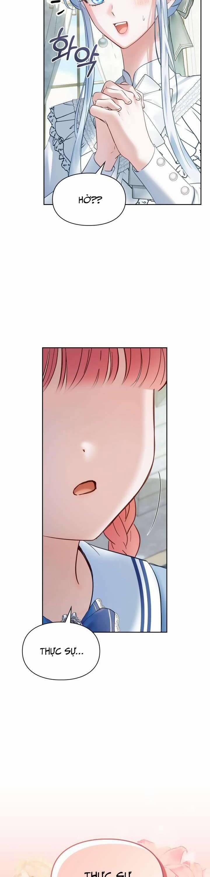 Phạm Nhân Bé Con Của Dinh Thự Mùa Đông 40 trang 26