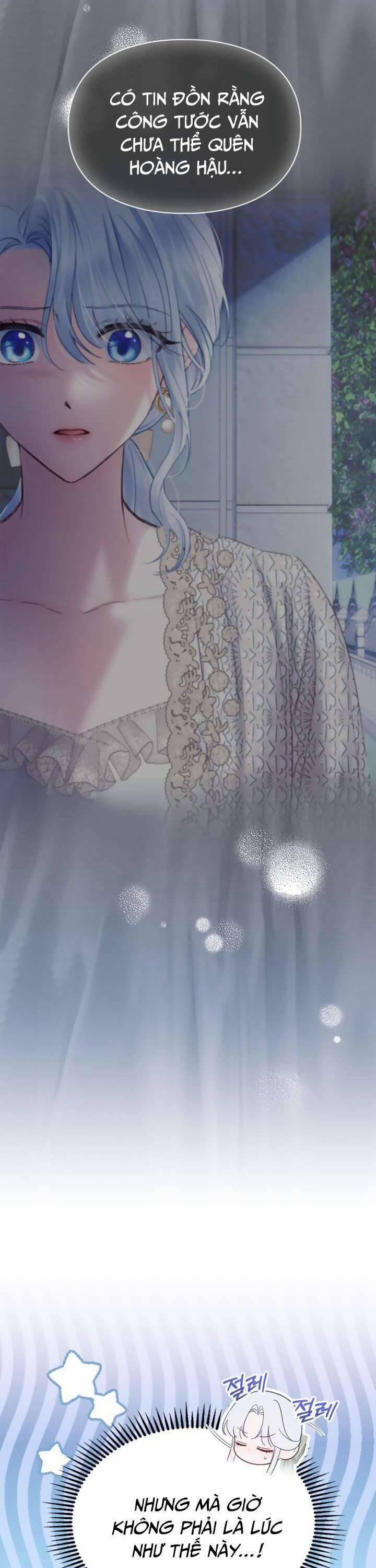 Phạm Nhân Bé Con Của Dinh Thự Mùa Đông 40 trang 34