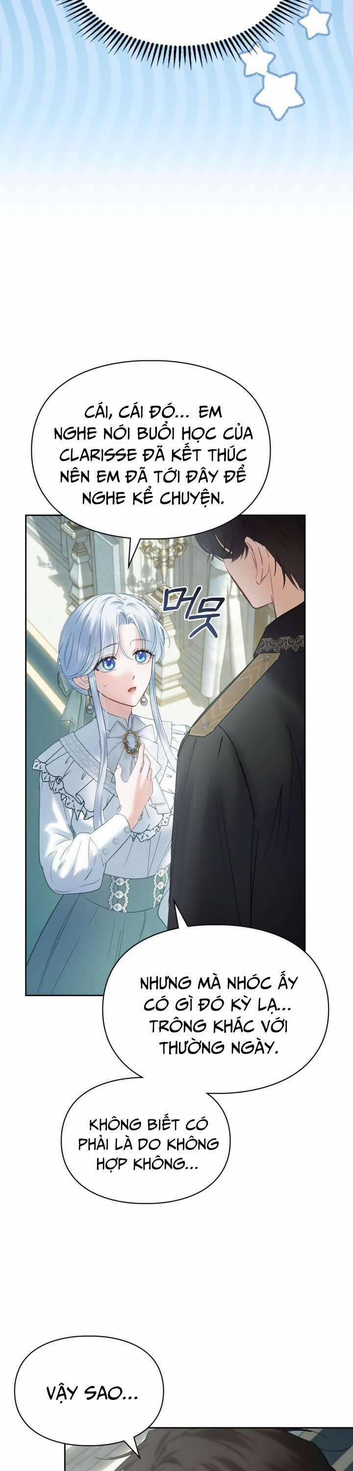 Phạm Nhân Bé Con Của Dinh Thự Mùa Đông 40 trang 35