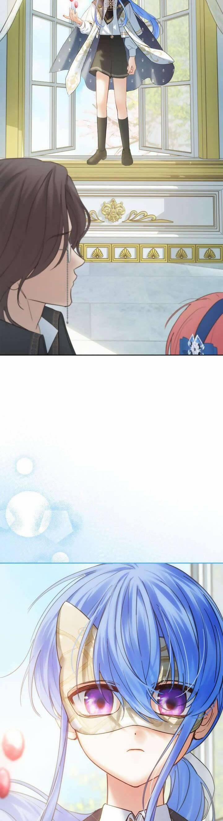 Phạm Nhân Bé Con Của Dinh Thự Mùa Đông 40 trang 52