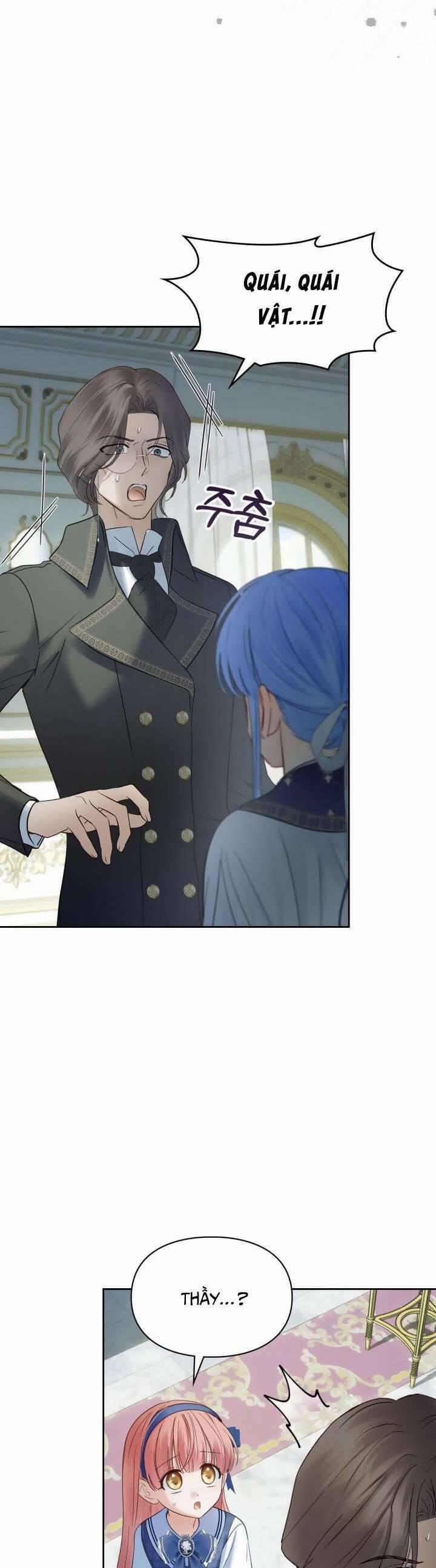 Phạm Nhân Bé Con Của Dinh Thự Mùa Đông 41 trang 14