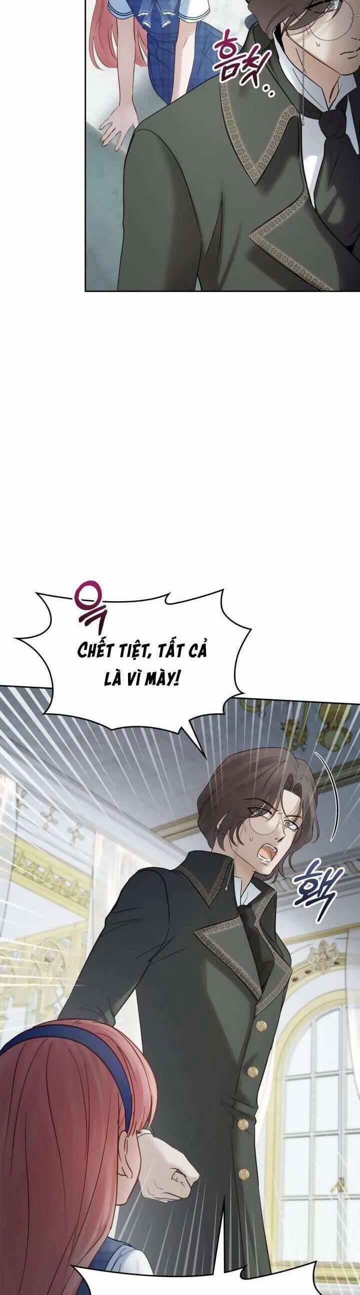Phạm Nhân Bé Con Của Dinh Thự Mùa Đông 41 trang 15