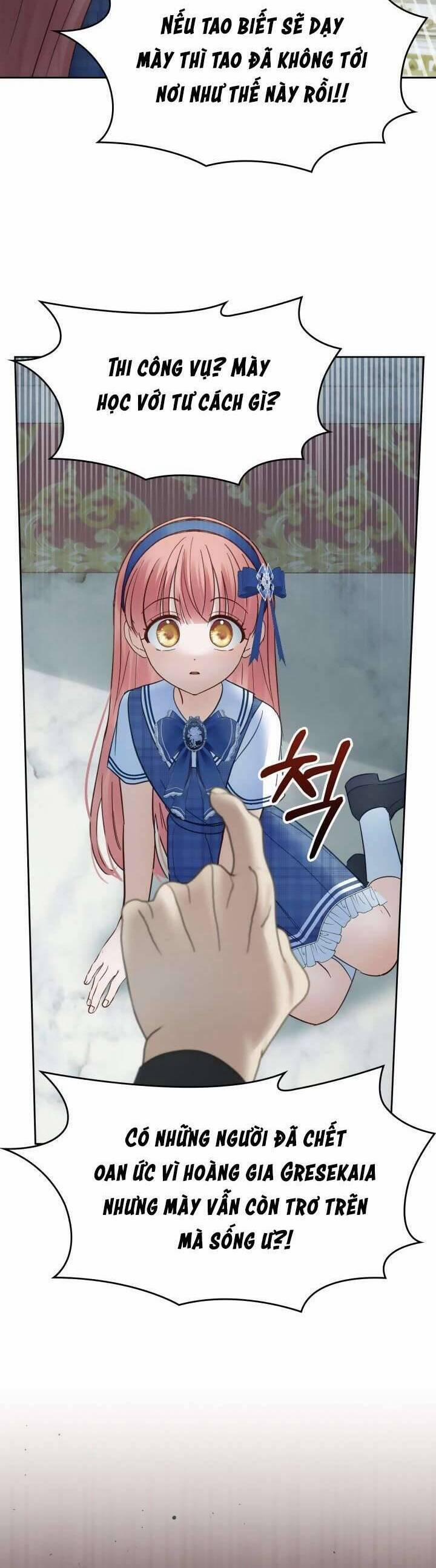 Phạm Nhân Bé Con Của Dinh Thự Mùa Đông 41 trang 16