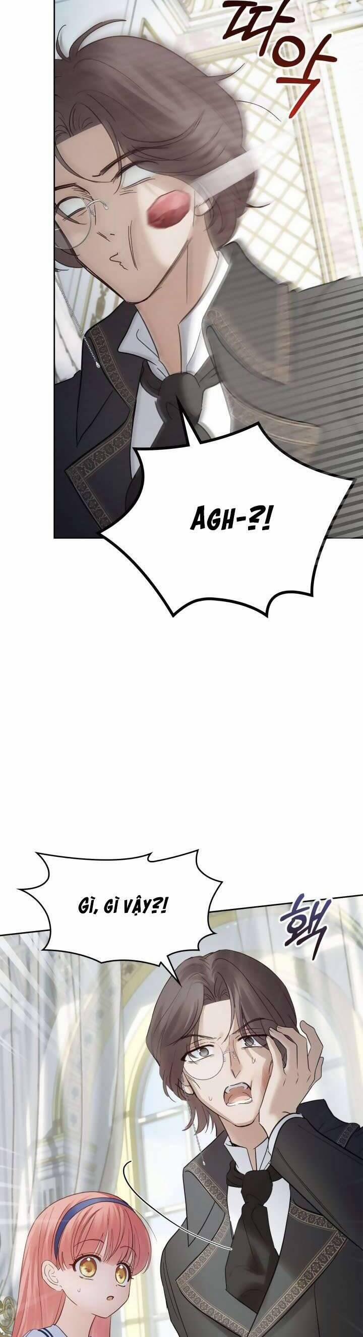 Phạm Nhân Bé Con Của Dinh Thự Mùa Đông 41 trang 2